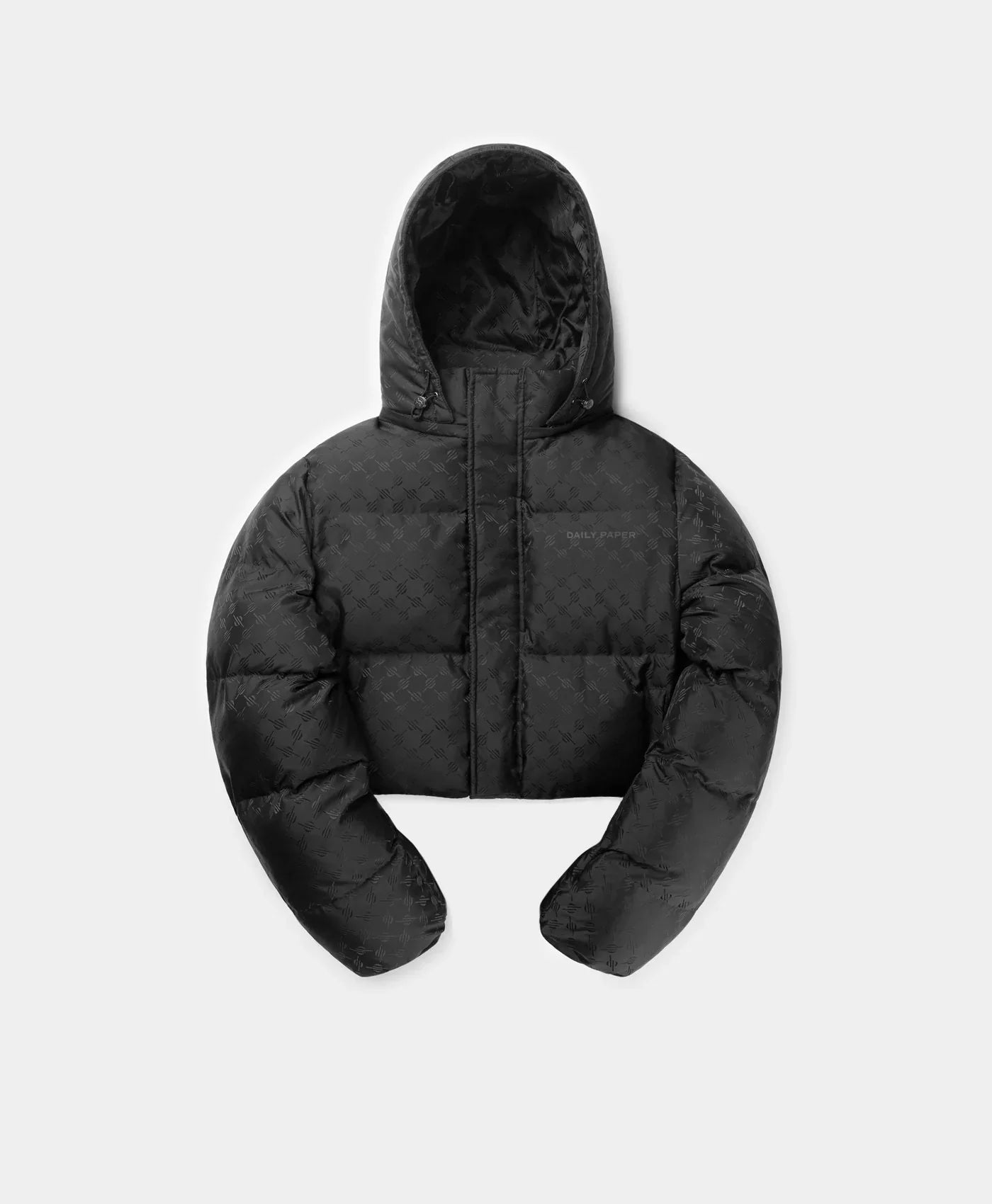 DP - Monogram Puffer