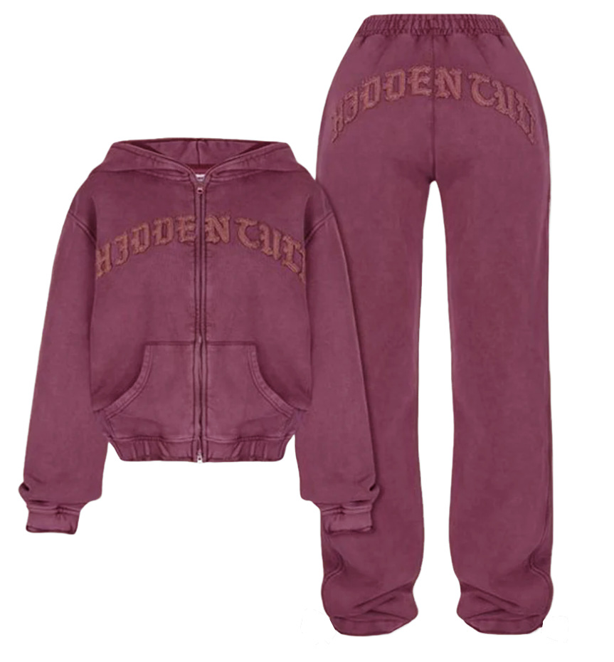 Hidden Cult™ | Tracksuit -Boss