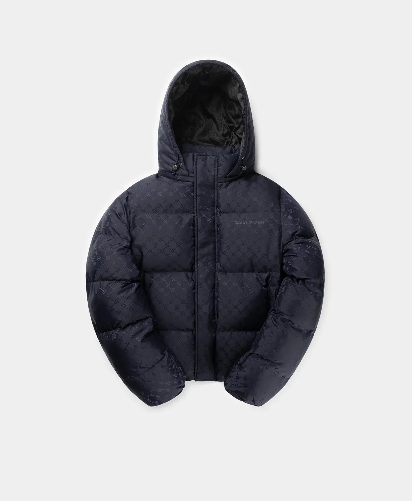 DP - Monogram Puffer