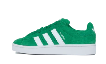 Adidas Campus Groen Wolkenwit